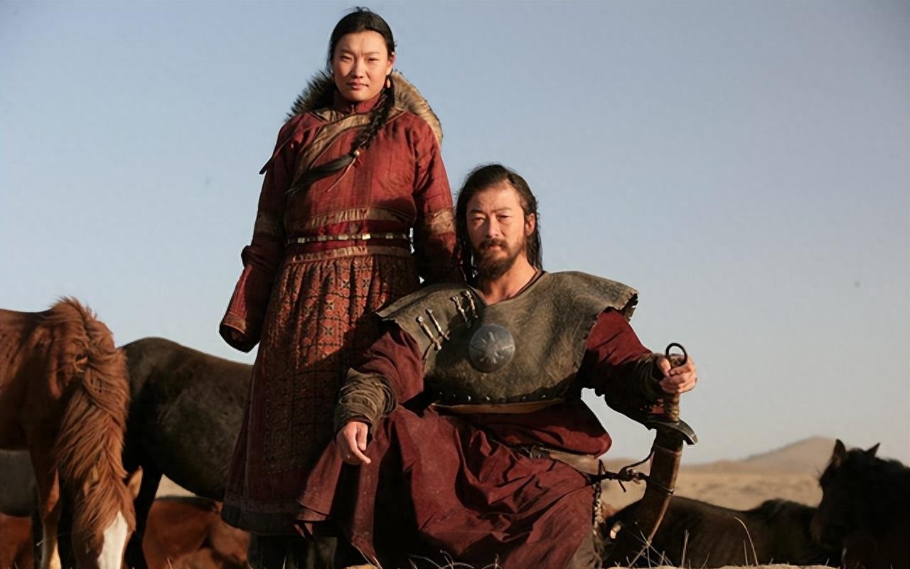 Mystery Kazakhstan Genghis Khan's unexpected inheritance? iMedia