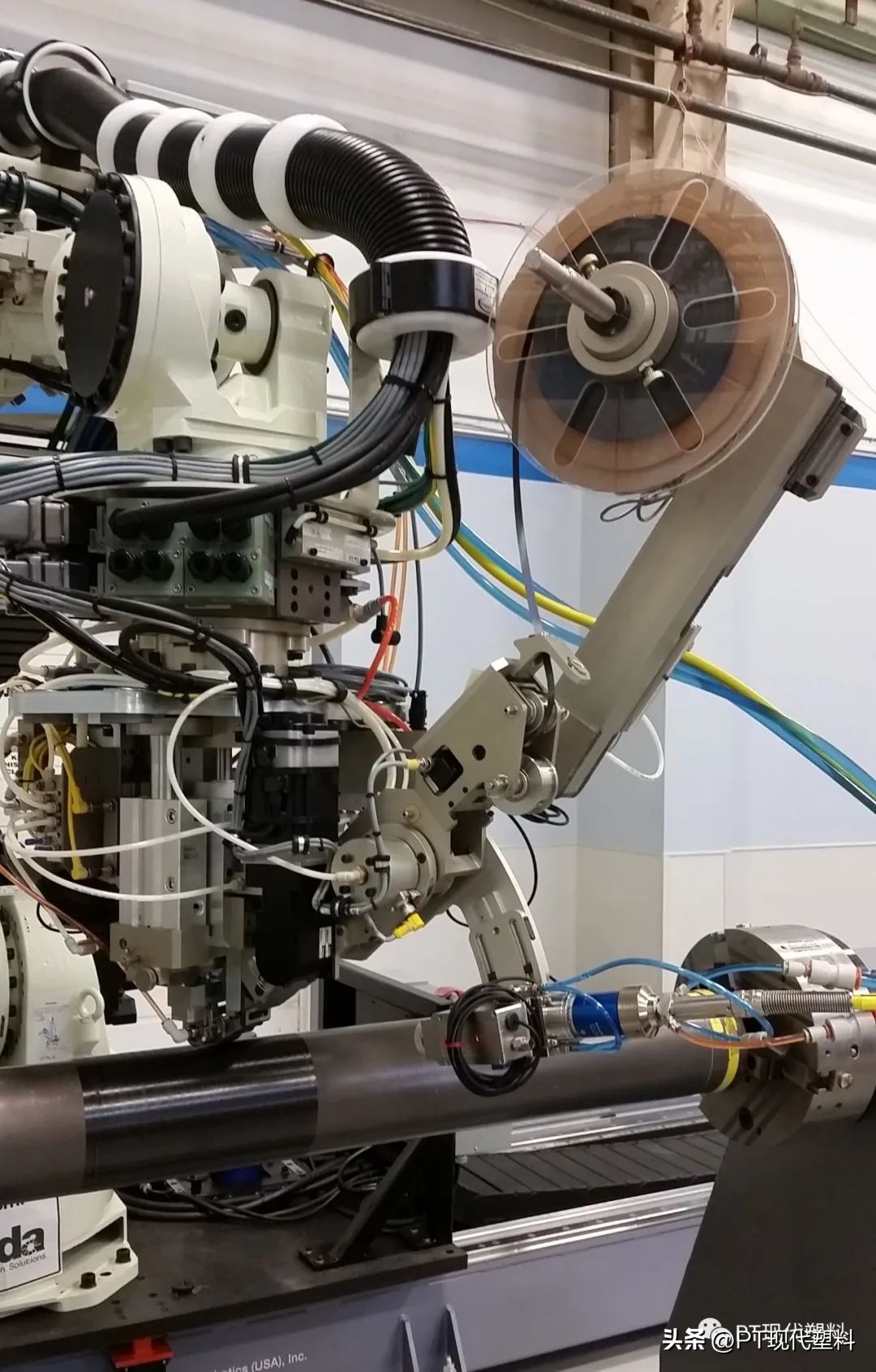 Thermoplastic composite rotor sleeves for electric vehicle motors iNEWS