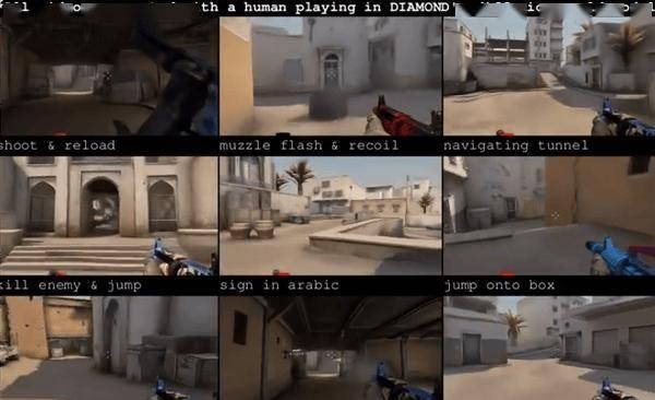AI plays