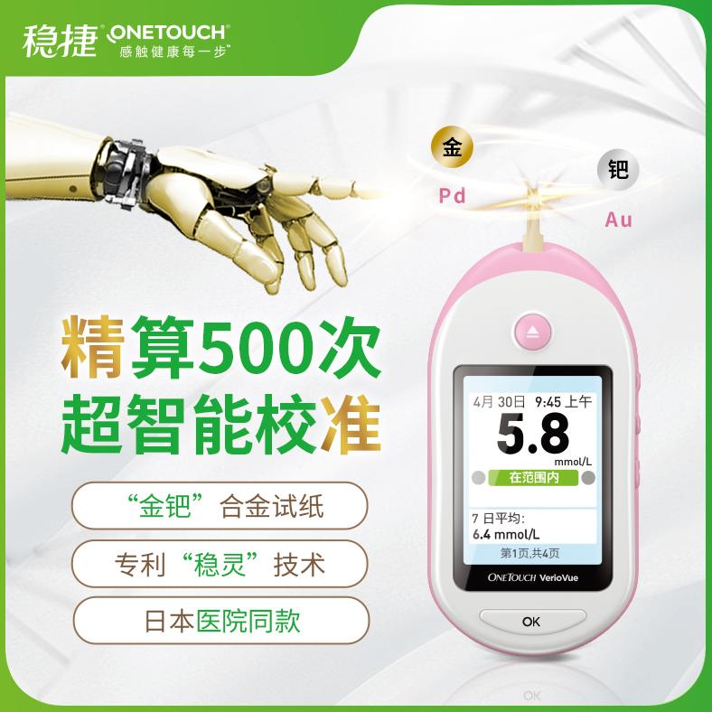 Which is better, Johnson & Johnson blood glucose meter or Roche blood