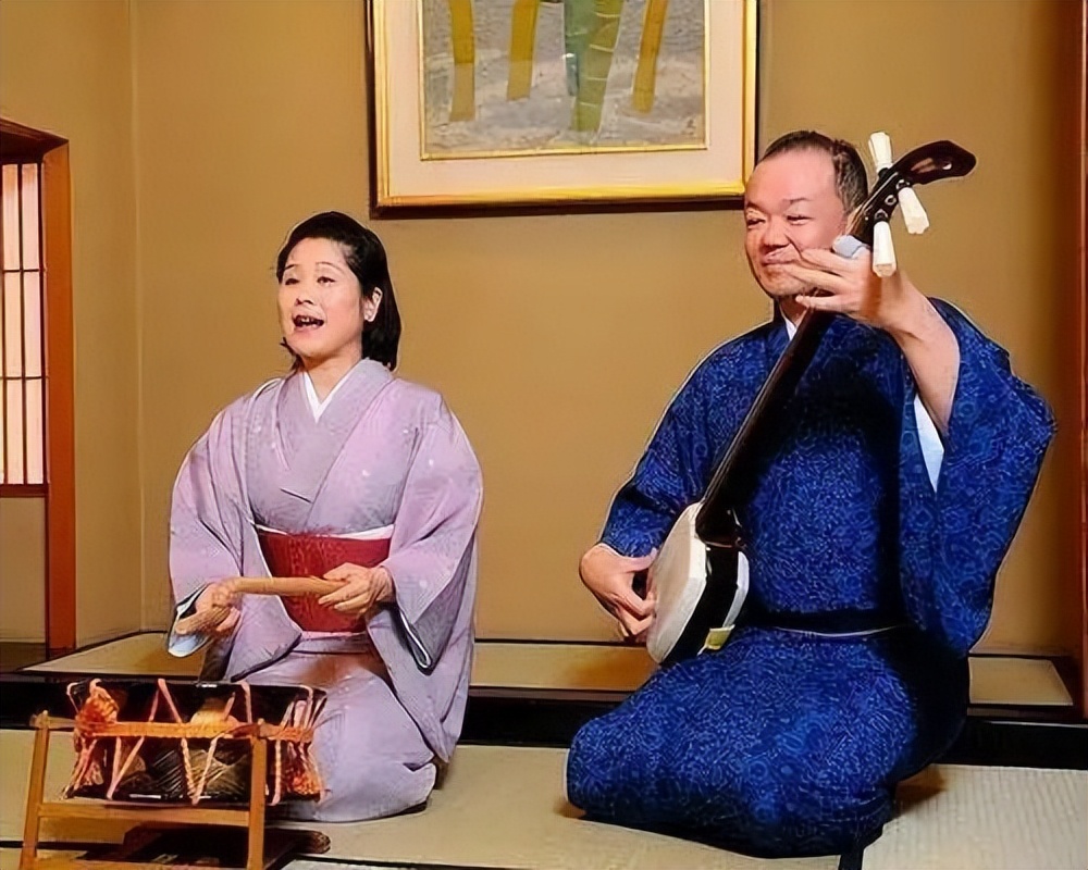 The cultural inheritance and innovation of Japanese traditional musical ...