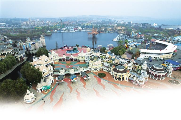 Spring In Dalian 4 major themes and 30 routes will take you to enjoy the Spring of ...