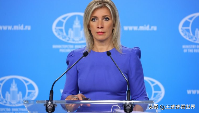 Zakharova Responds To Amnesty International's Review Of Ukraine Report ...