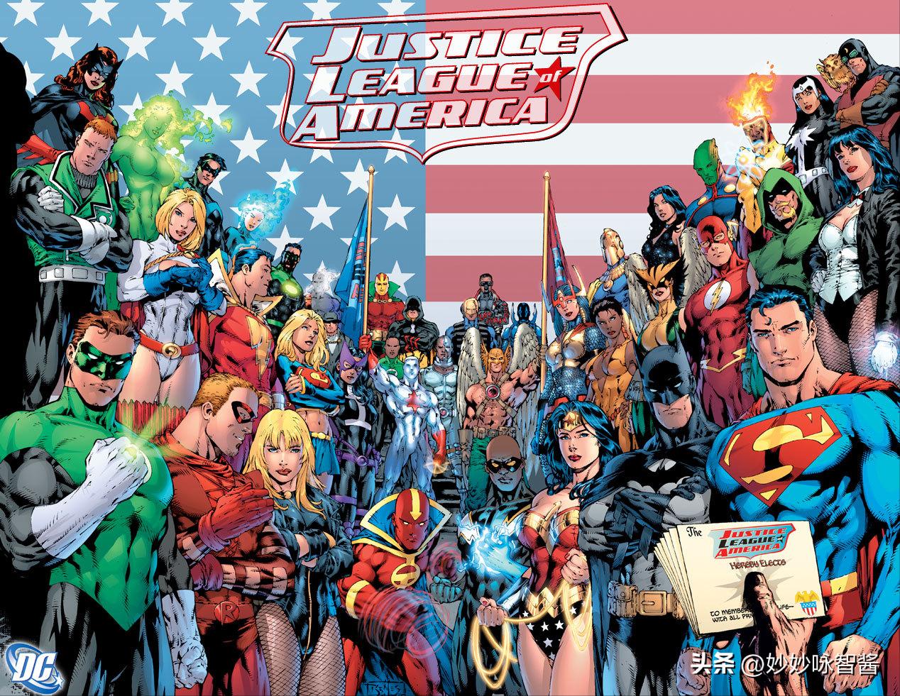 Conservative Justice Upheld by American Superheroes - iNEWS