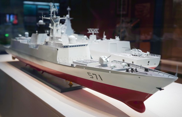 New sea-based anti-missile interceptor launched?high probability - iMedia