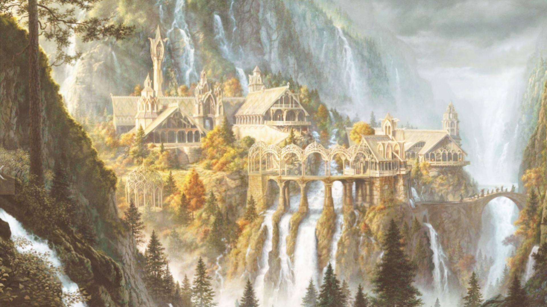 The digital special effects technology in "The Lord of the Rings The