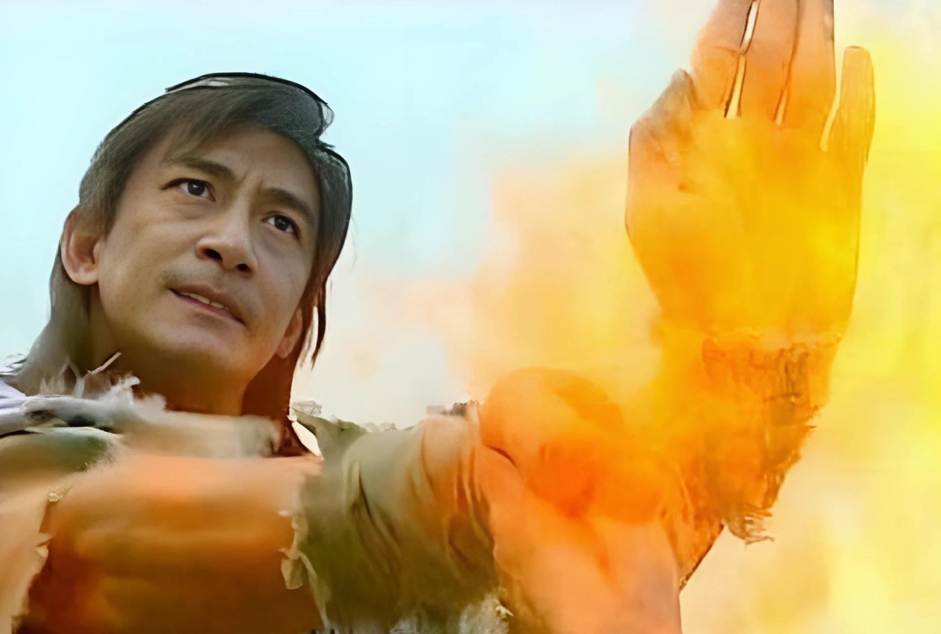 Among the past lords of the Ming religion, Zhang Wuji is the strongest ...