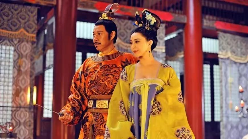 Li Shimin favored Wu Zetian for 13 years and was not pregnant. After ...