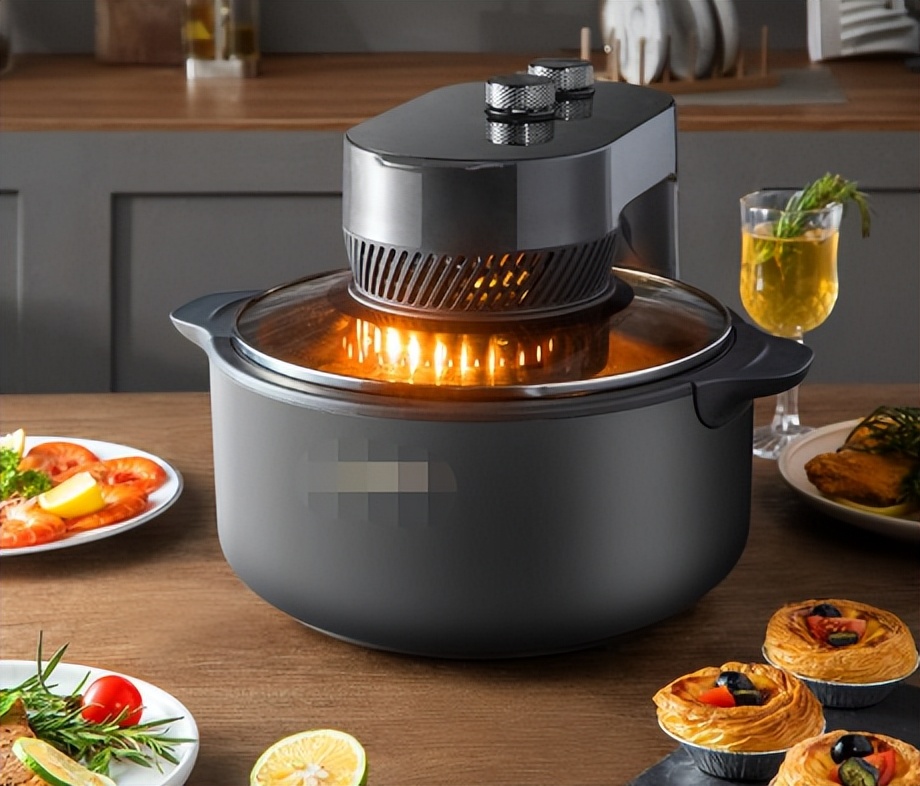 This article summarizes the harm and benefits of the air fryer, and the