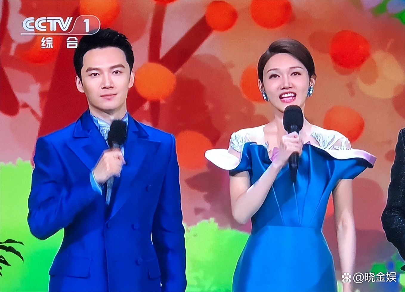 Zhang Tao: A record, he is the only new-generation male host of CCTV to ...