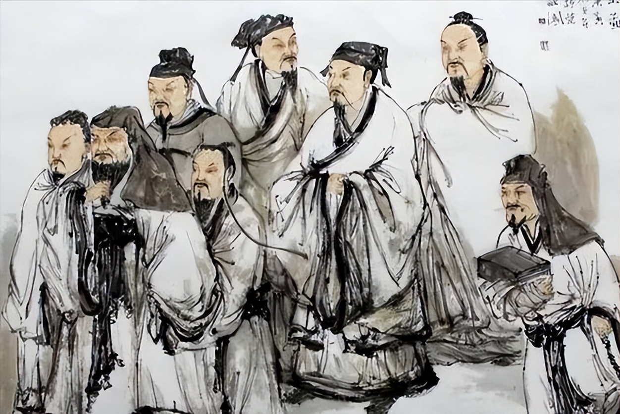 Mohism Ritual Why did the Mohist School mysteriously disappear during the Warring ...