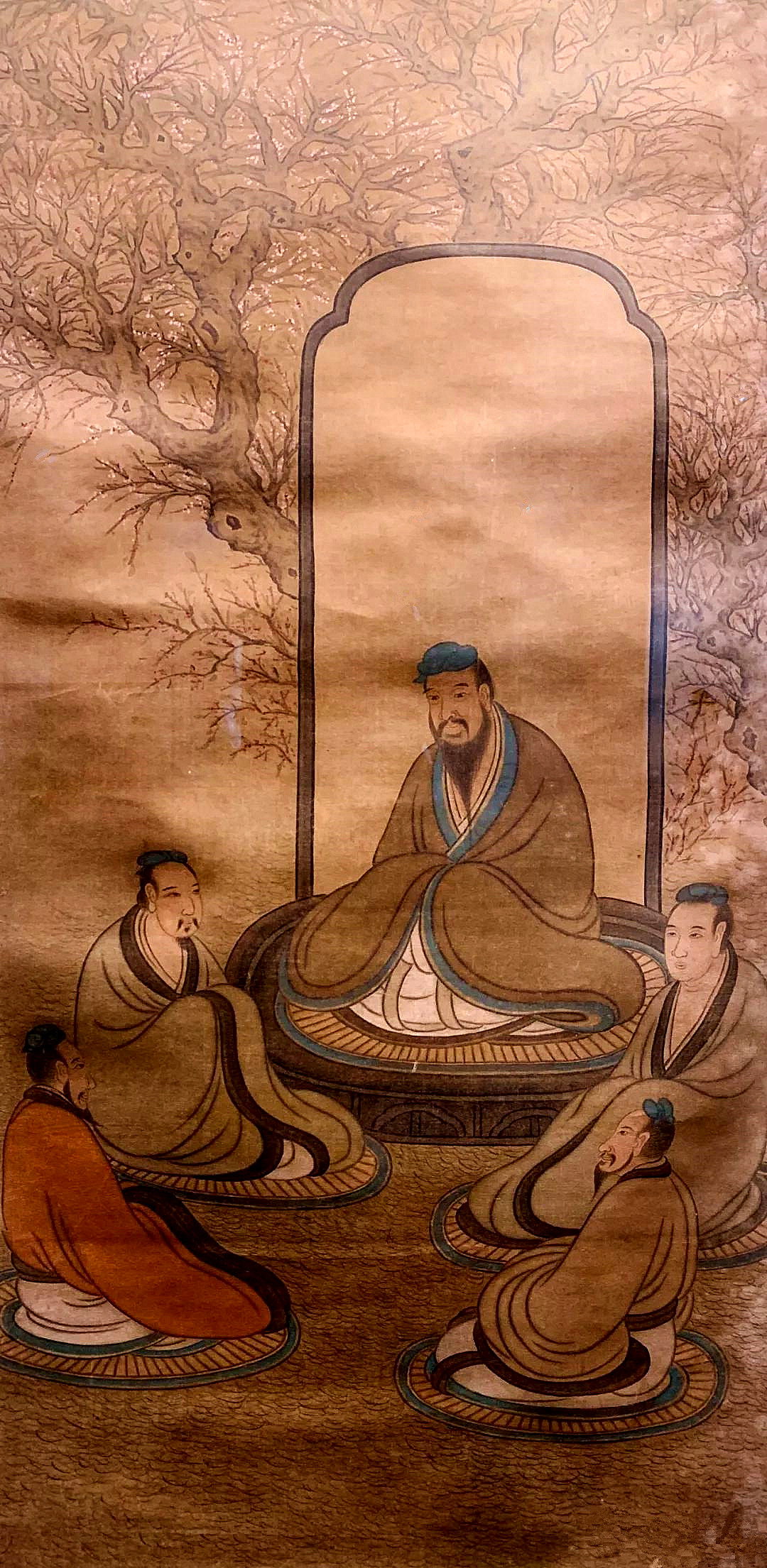 The first social change in Chinese history: the Spring and Autumn ...