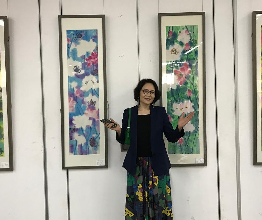 Elegance is always better than tenderness!Just look at Song Xiaoying ...
