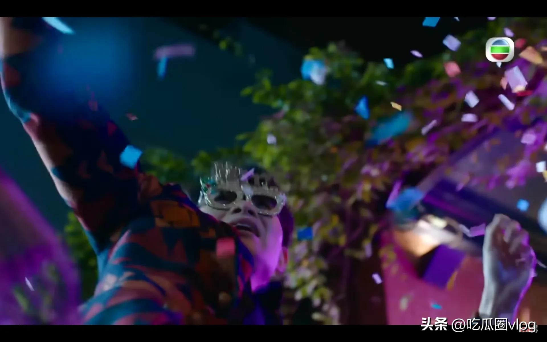 "White Strongman II" refers to the Lan Kwai Fong tragedy, Tang Shiyong