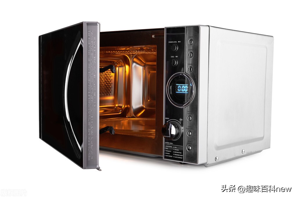 How does a microwave oven heat food? iNEWS