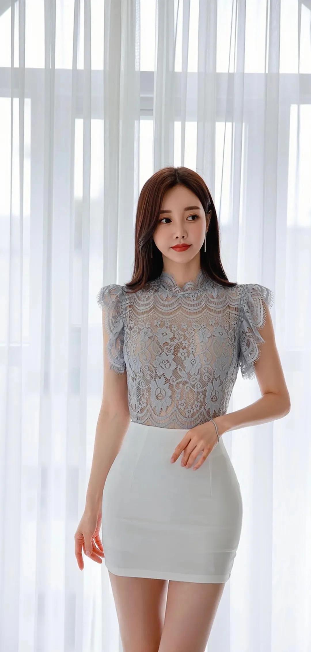 Beautiful model Sun Yunzhu 381 - iMedia
