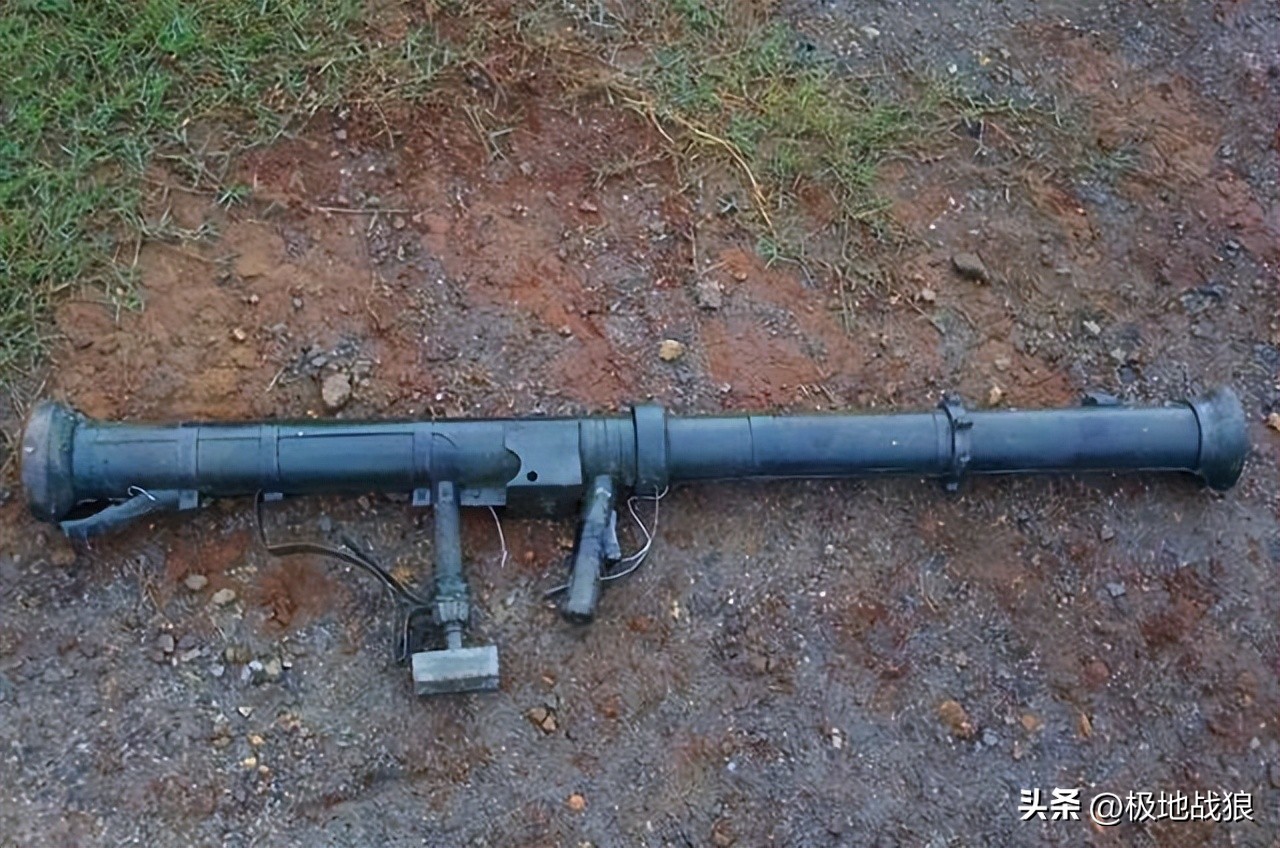 Who is more powerful, the Tekken rocket launcher of the German army or the bazooka rocket of the