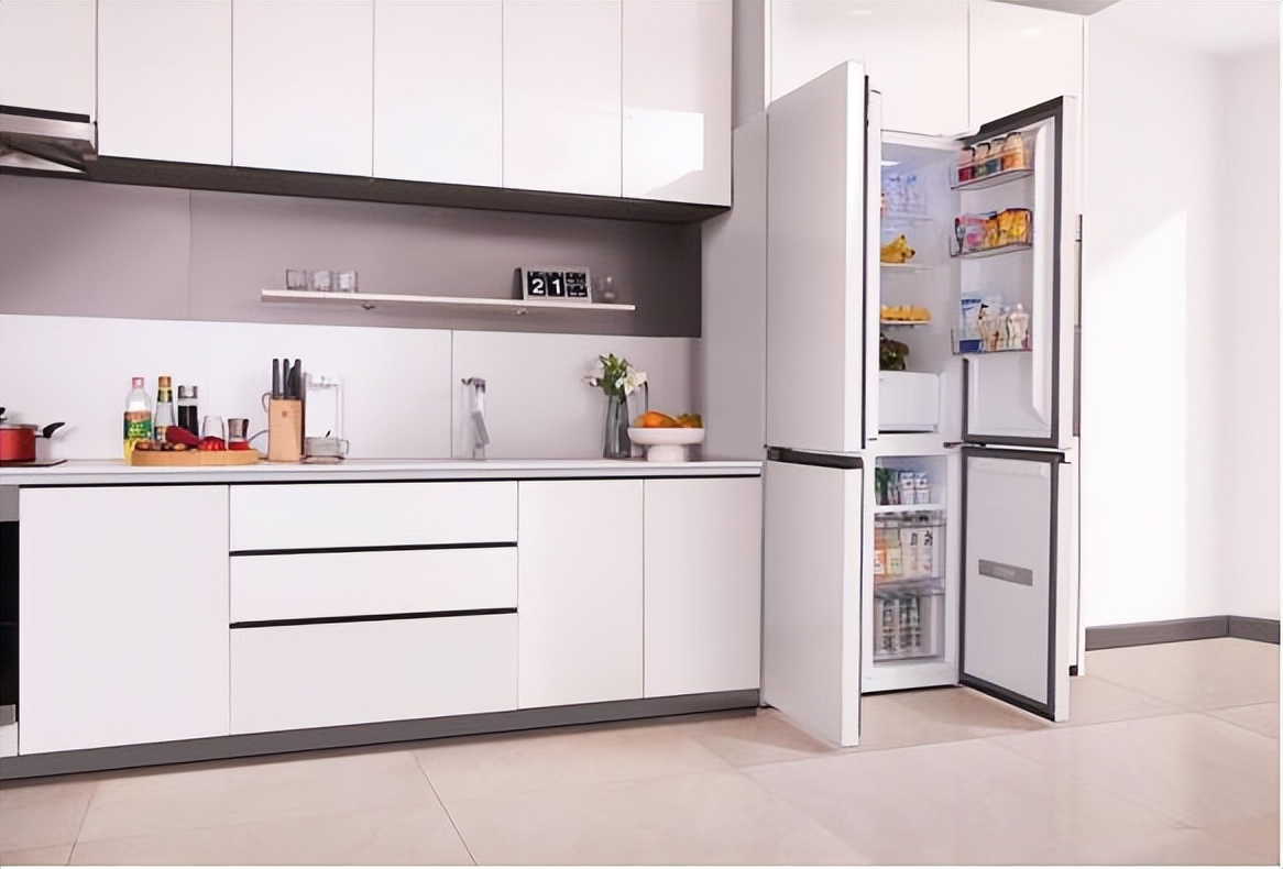 Embedded refrigerators do not step on pits, these lightning points need ...