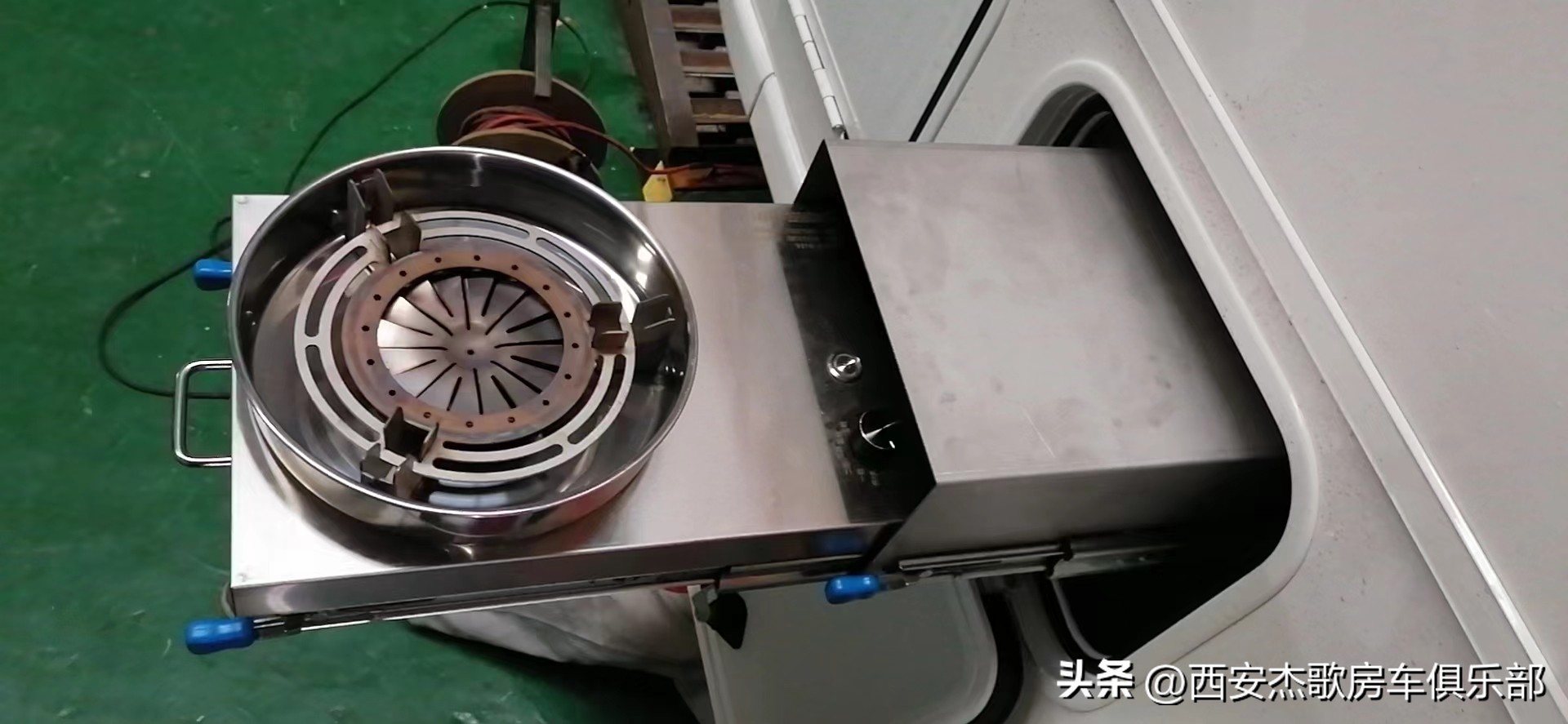 Why does the RV diesel stove often fail to ignite? iNEWS