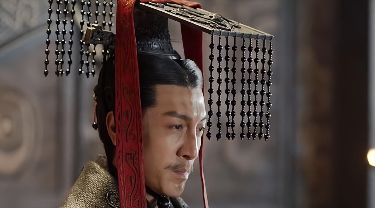 The promiscuous love between Zhao Ji and Lai Ai was called absolute ...