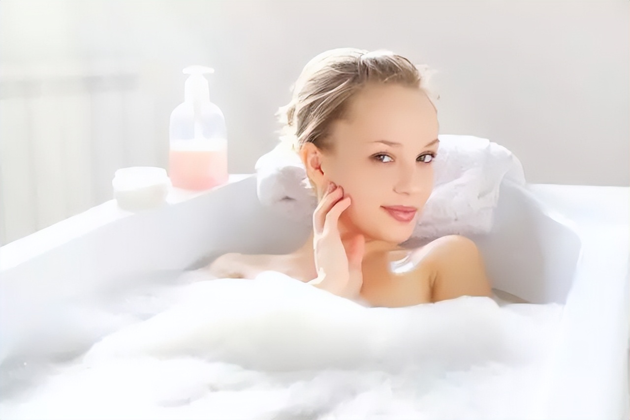 As the saying goes "Take a shower in the morning to kill yang, and