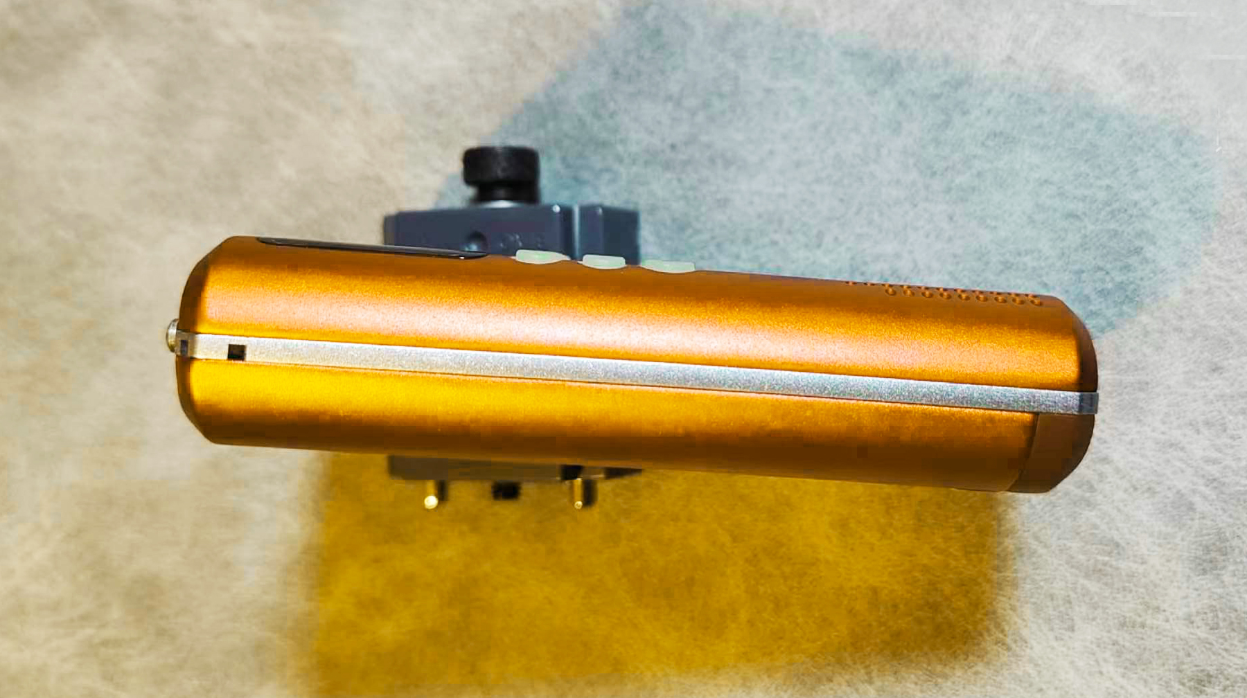 Loud and clear loud speaker, this domestic portable speaker is a