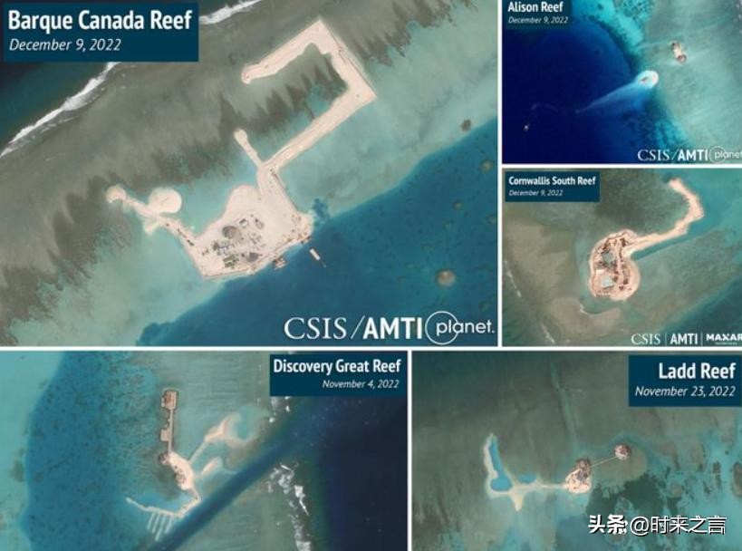 Is Vietnam's sneaky land reclamation in the South China Sea behind