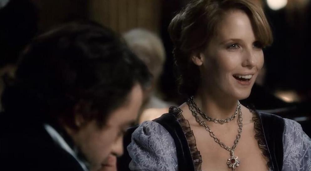 Inventory of four largescale movies made by Kelly Reilly, the heroine