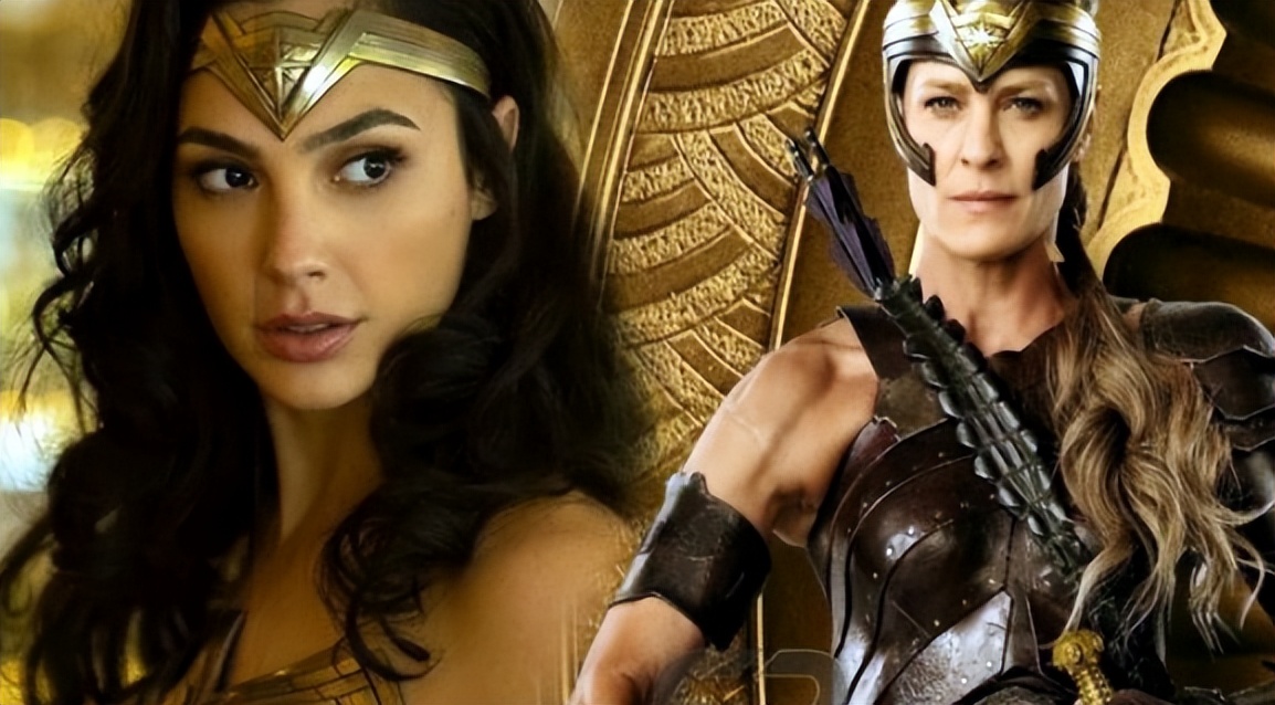Gal Gadot, brave and determined superhero, her performance is