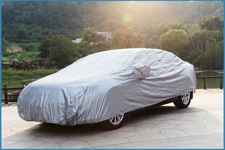 How to choose a car cover iNEWS