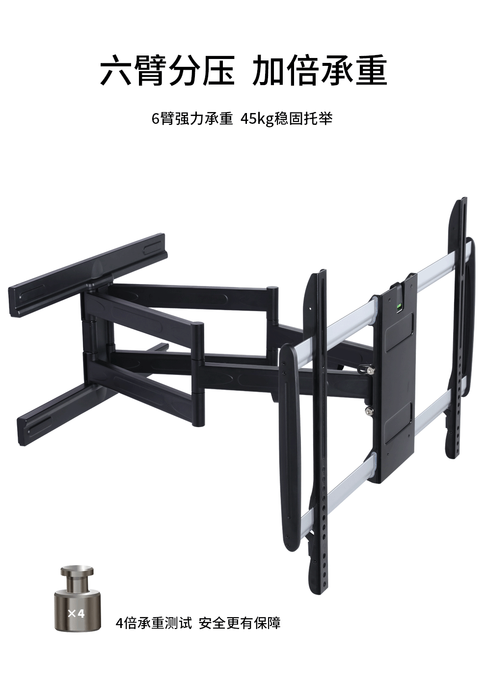 How high should the TV be hung? iNEWS