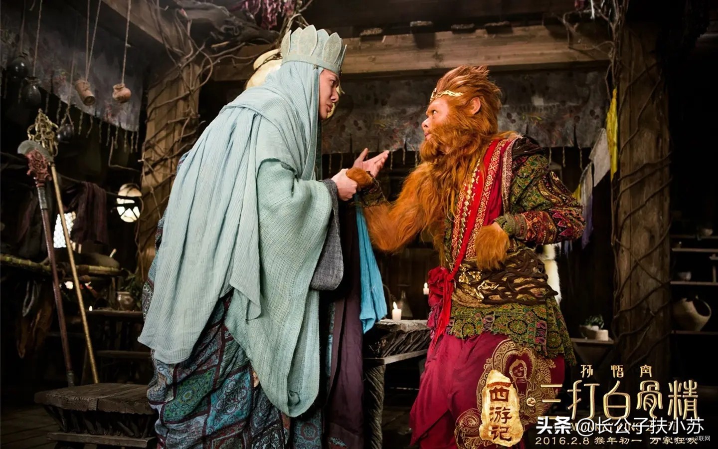 The nine-toothed rake is no less than a golden hoop, why is Bajie ...