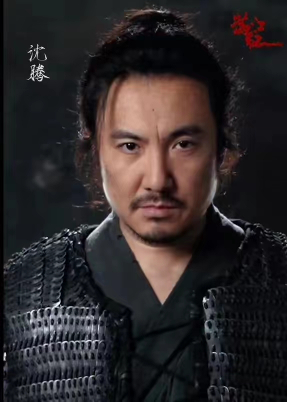 [Manjianghong] The lineup of Zhang Yilei Jiayin and Shen Teng's four ...
