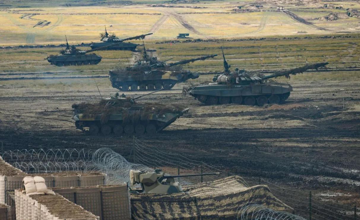 At the critical moment of the Ukrainian counterattack, the Starlink ...