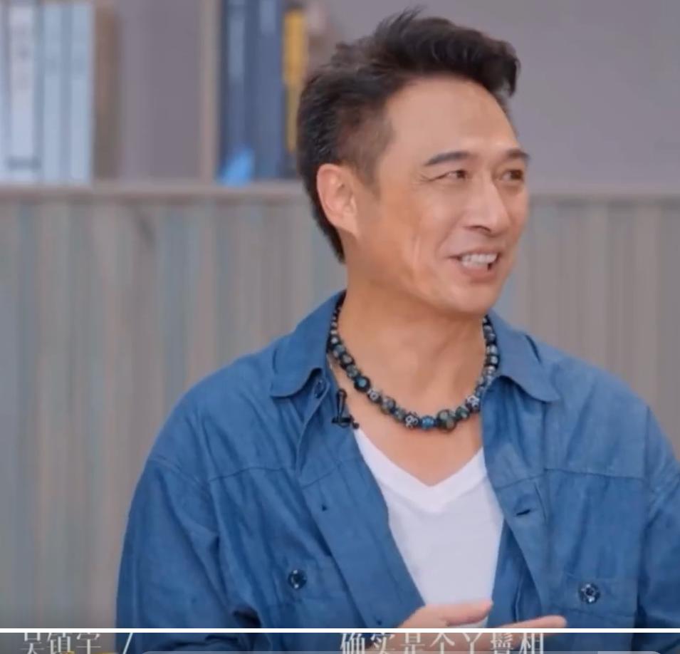 Xie Na improvised as a maid, Wu Zhenyu commented on "Maid's appearance ...