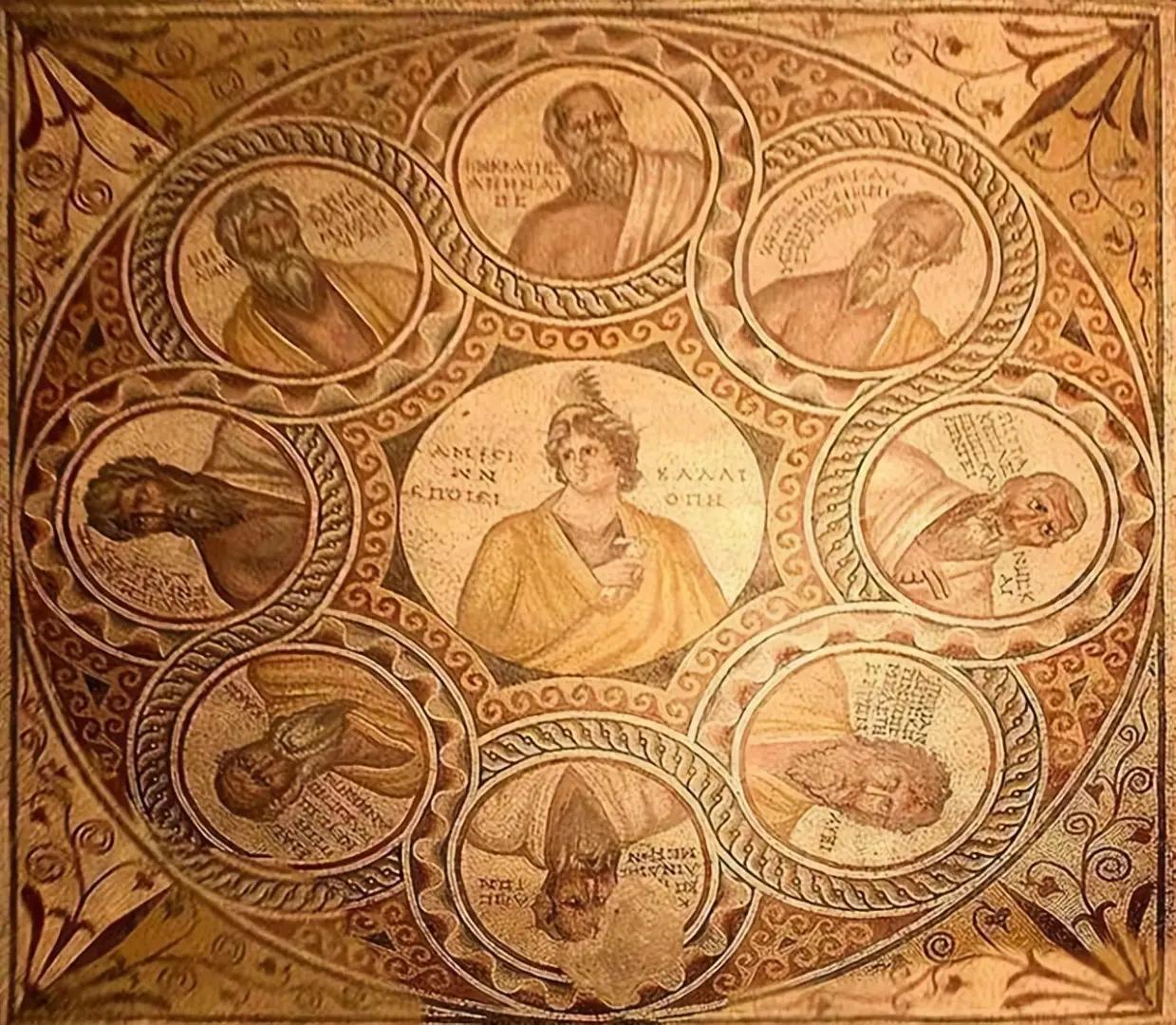 Western Mathematicians Informations Thales, the earliest mathematician in the Western world ...