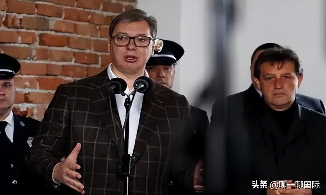 Vucic Survived, Russia Condemned The West For Serbia, And The US ...