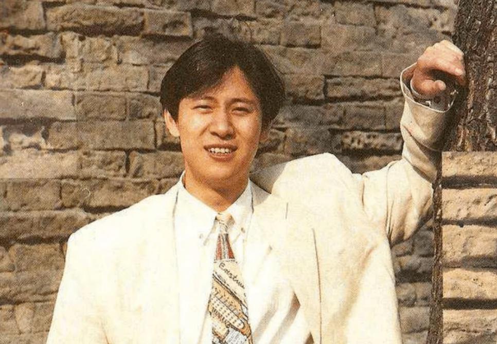 54-year-old Xie Xiaodong rarely appeared and was questioned about ...