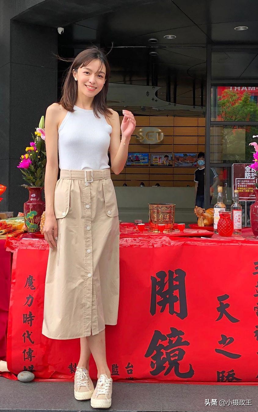From car model to actor, Taiwanese girl Lai Yuting - iNEWS