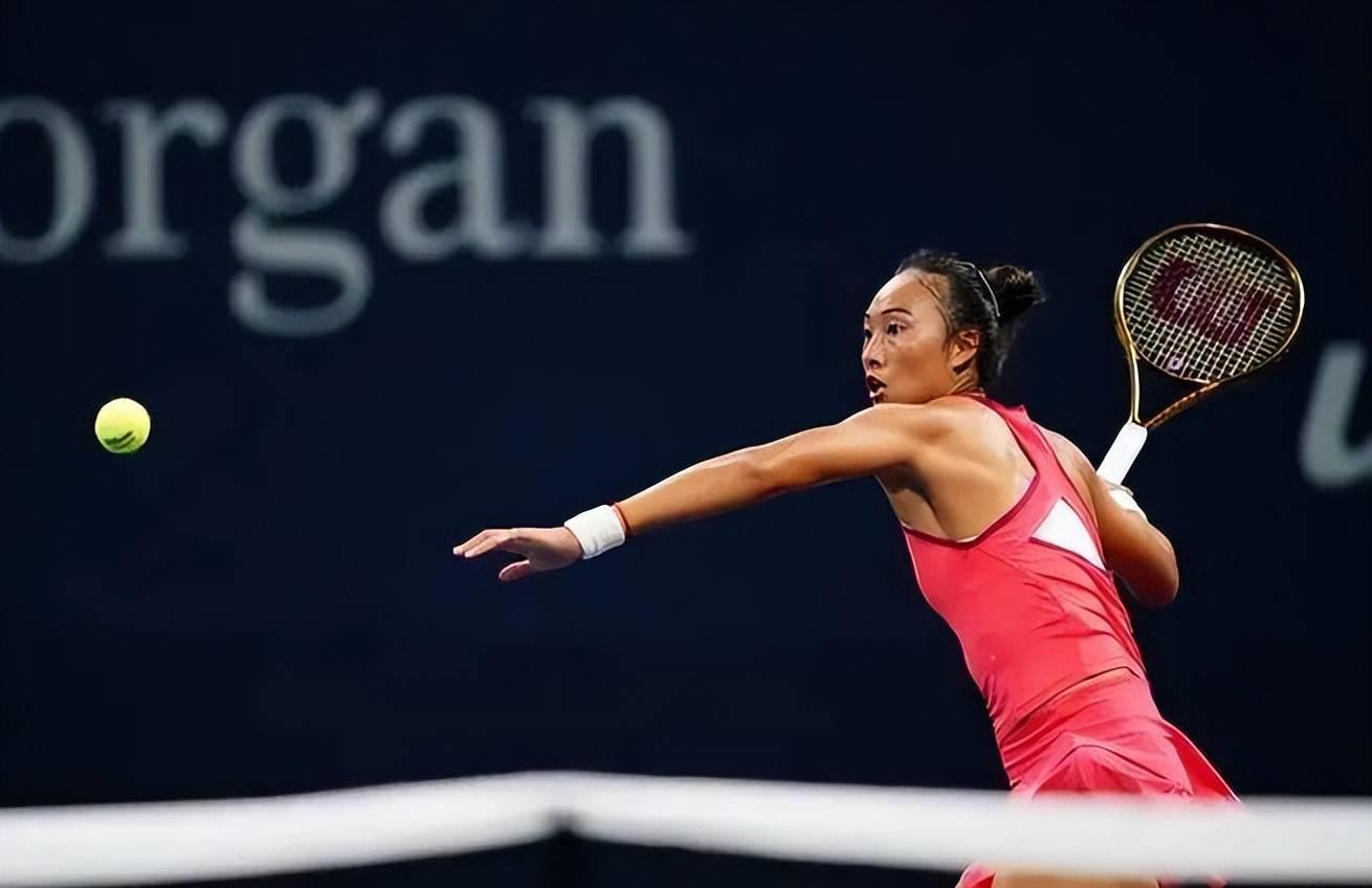 Ratings of Chinese players in the first round of the US Open: Zheng ...