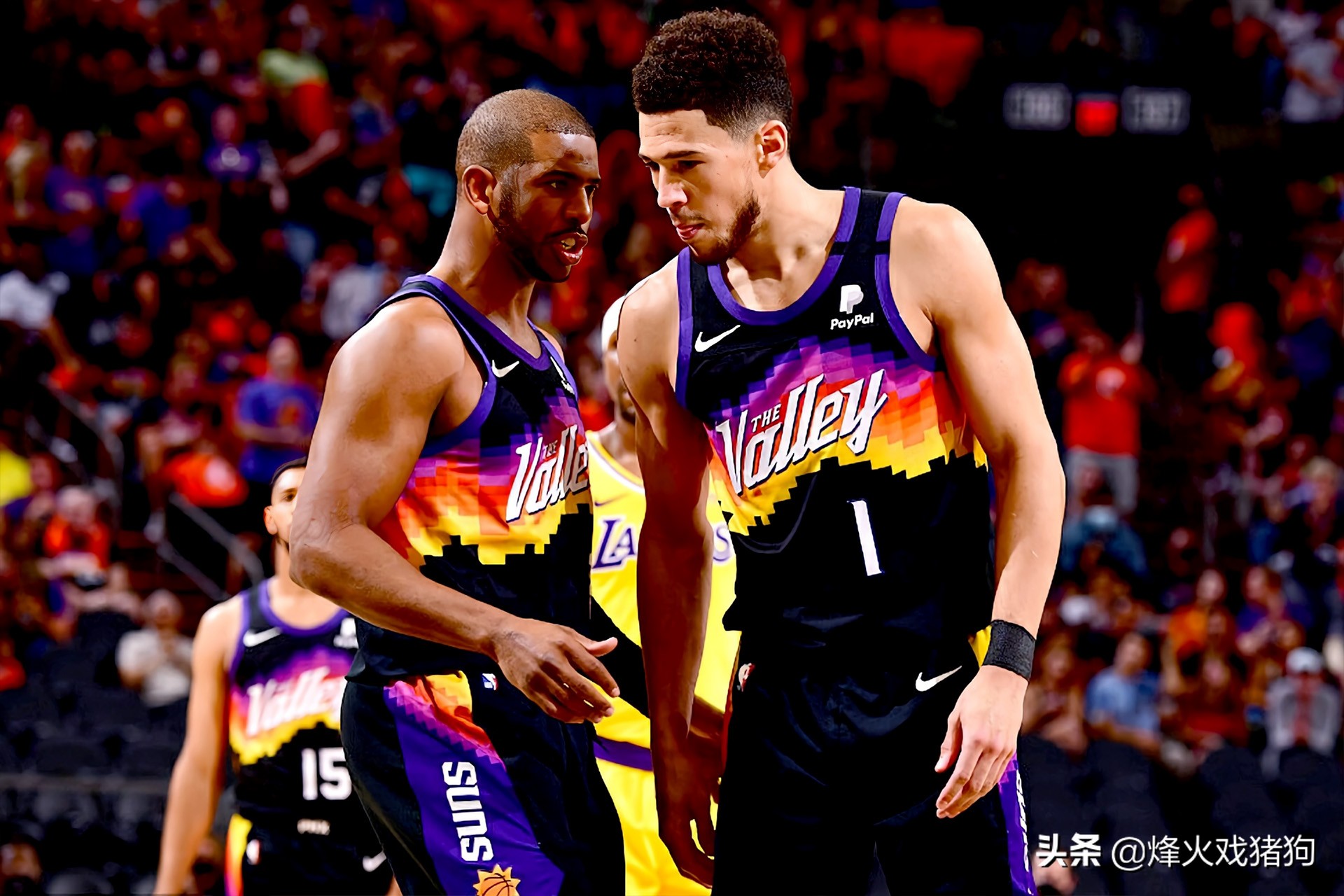 Still not a superstar!Averaged 25 points per game + record first, why