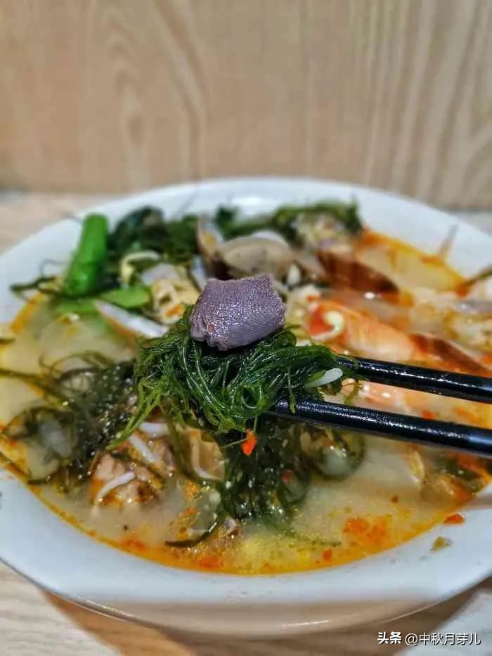 "Dross vinegar" makes your taste buds experience a different seafood taste iNEWS