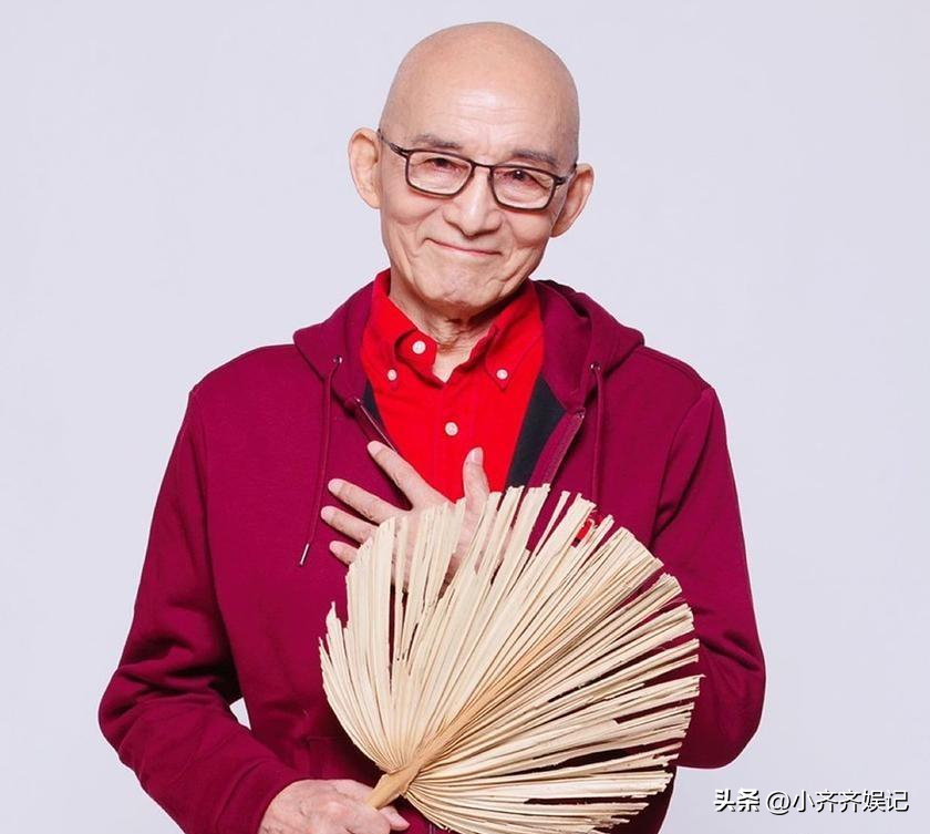 You Benchang: 52-year-old actor Jigong became popular, and he became a ...