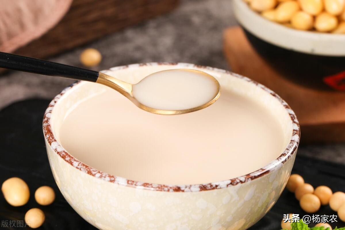 People who are not suitable for drinking soy milk understand the