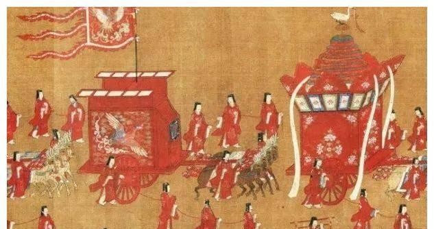 A famous scholar in the Song Dynasty, he wrote graceful poems with his ...