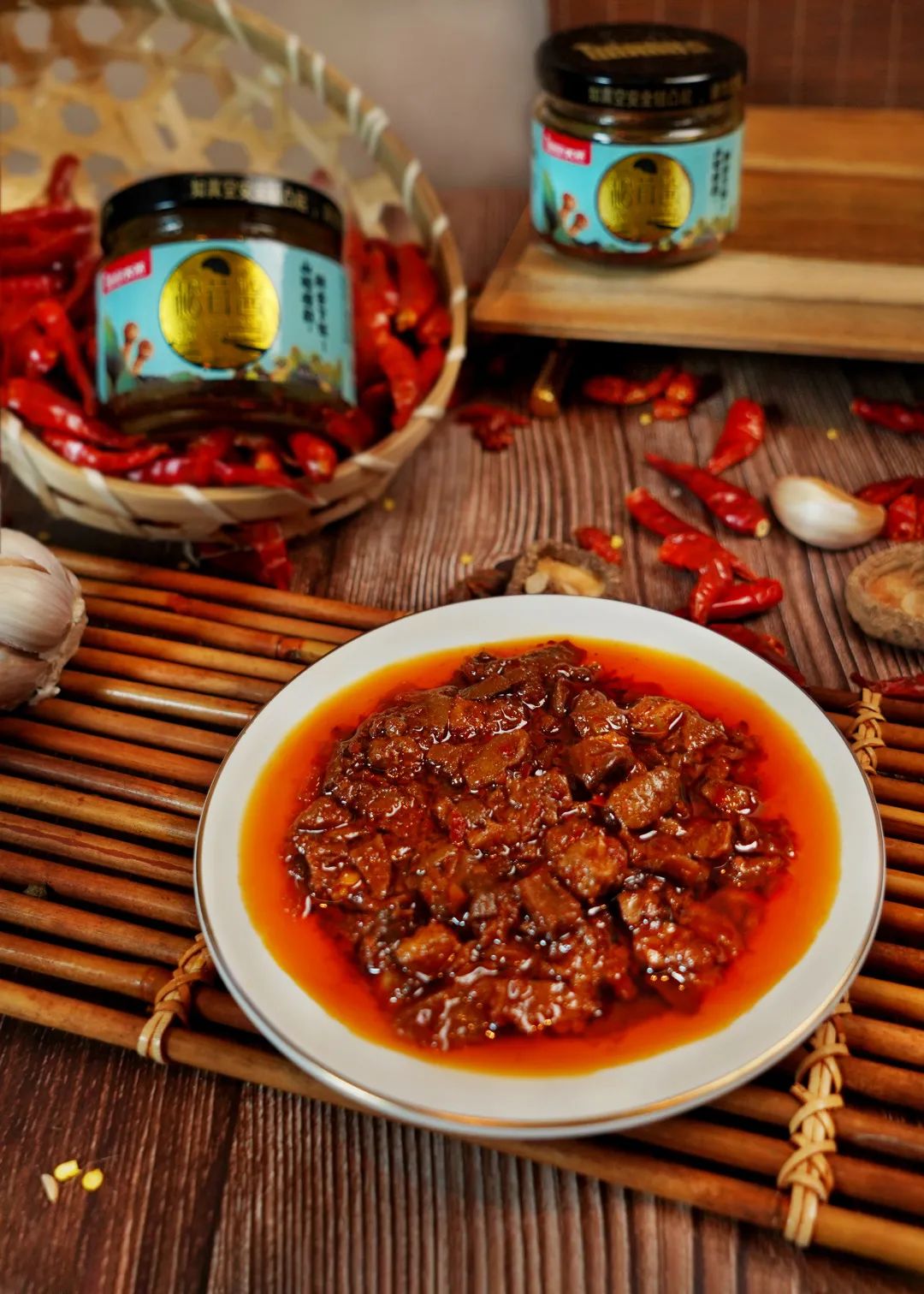 "Matsutake Sauce", the King of Mushrooms, is smooth and spicy iNEWS