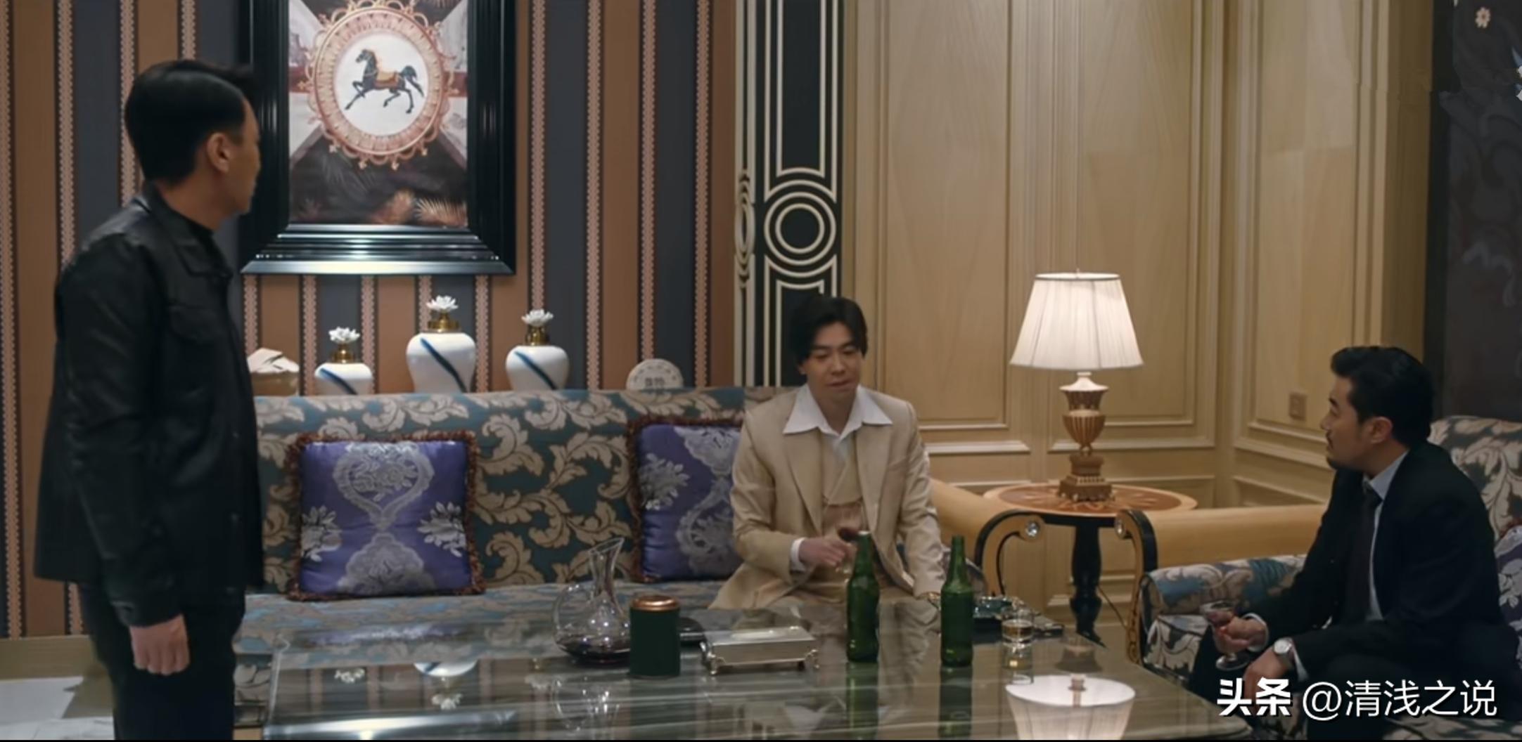 "Who is He" makes it impossible for Zhao Shijie to "betray" Nie Baohua ...