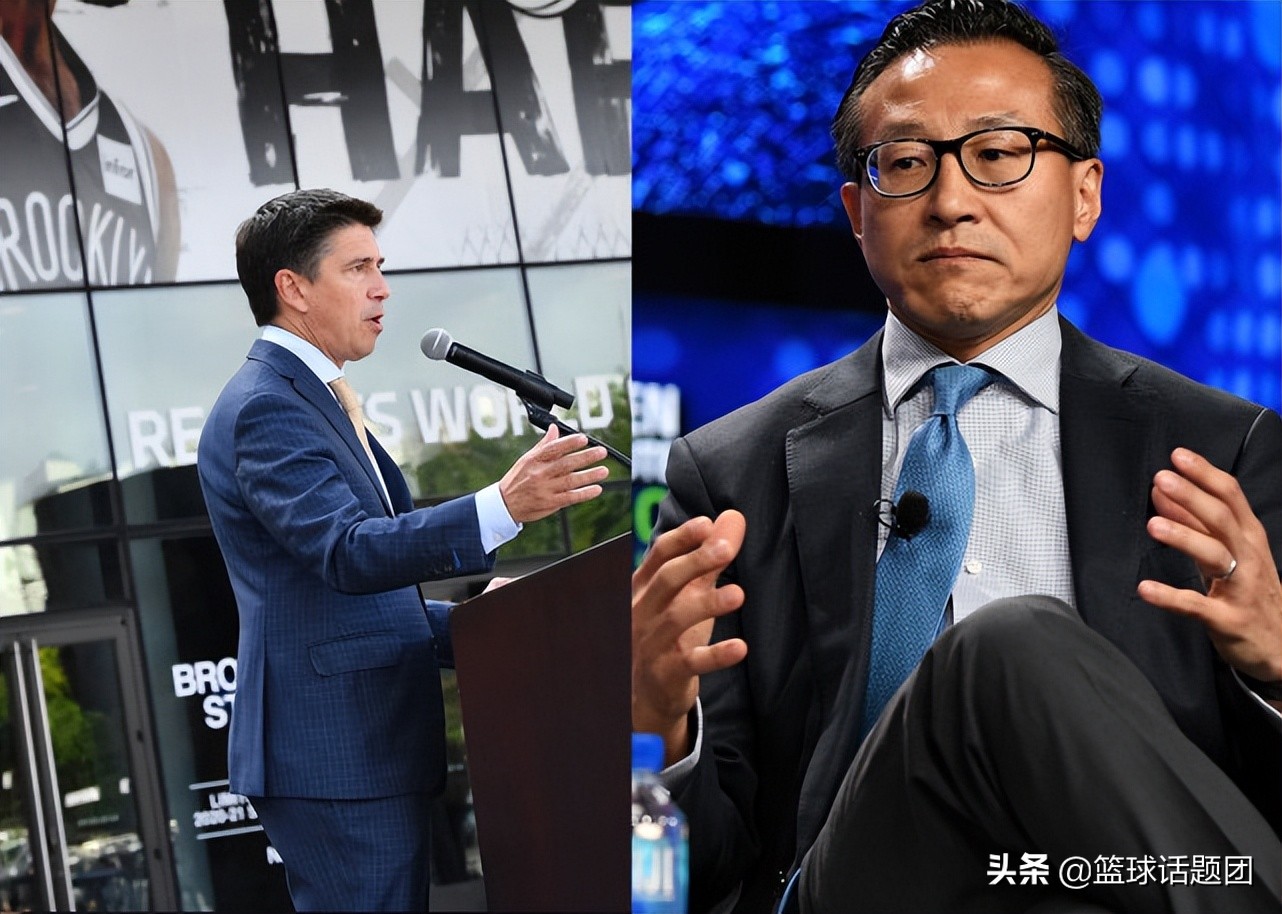 Nets CEO officially resigns!Disagree with Cai Chong's credit, Ali