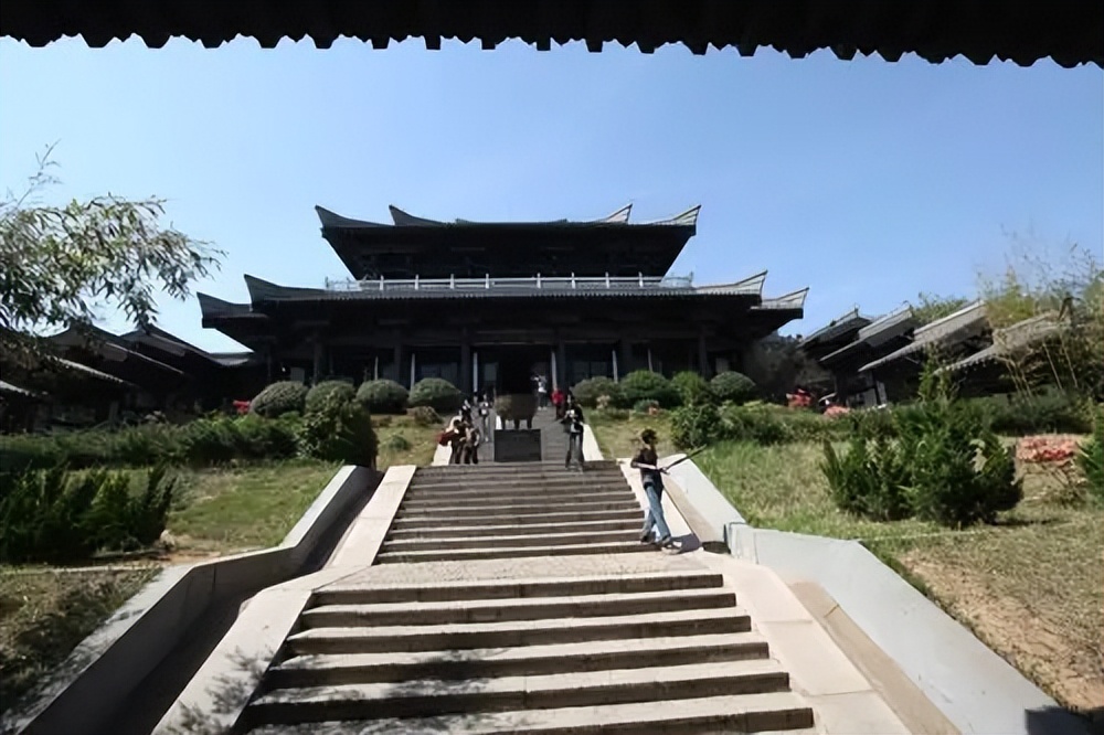 Qin Shihuang's Three Visits to Langya (Zhucheng) and Langya Stone ...