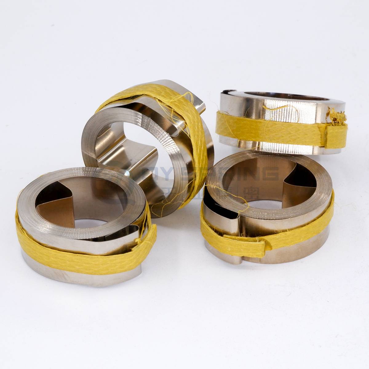Powerful Retraction Spring Gym with retraction system - iMedia